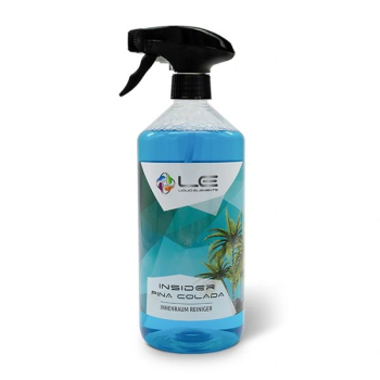 Liquid Elements - Textil- und Innenraumreiniger Special Edition Pina Colada 1L